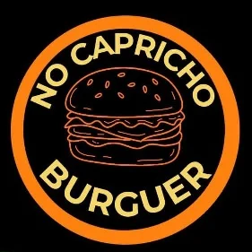No Capricho Burguer - logo
