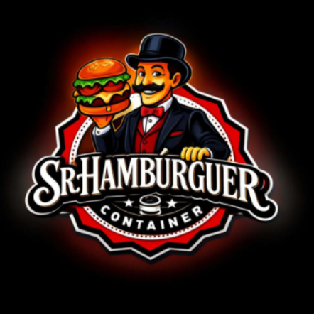 SR HAMBÚRGUER - logo