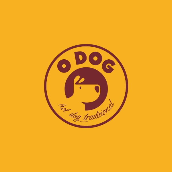 O Dog - logo