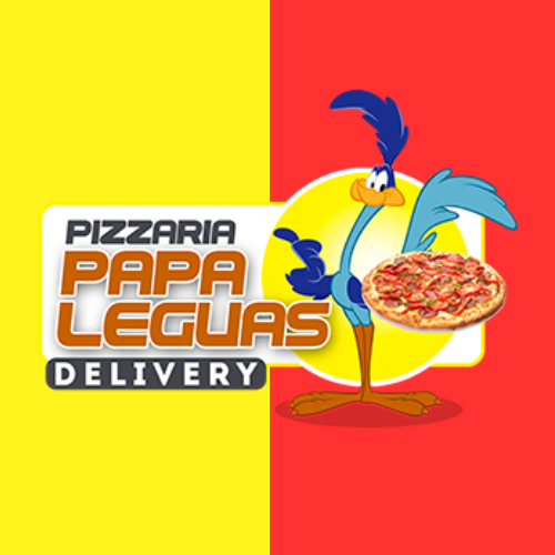 Pizzaria Papa Leguas - logo