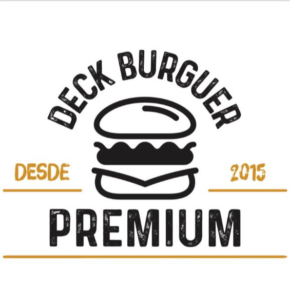 Deck Burger - logo