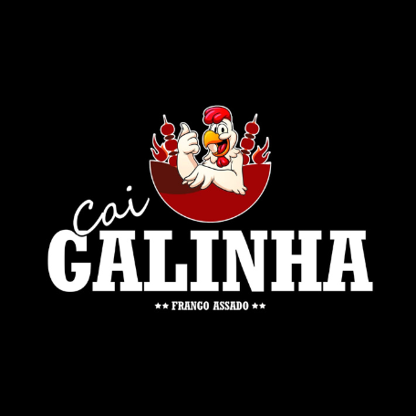 Cai Galinha Frango Assado Delivery - logo