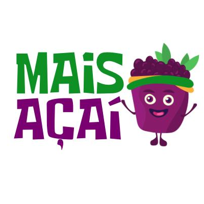 Mais Açaí - logo