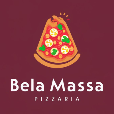 Bela Massa Pizzaria - logo