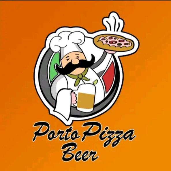 Porto Pizza Beer - logo