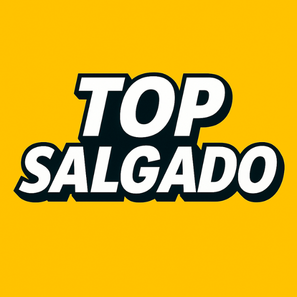 Top Salgado  - logo