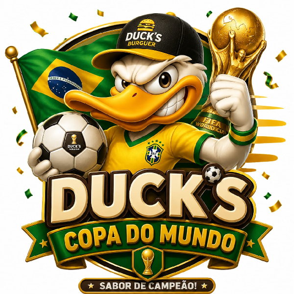 Duck's Burguer - logo