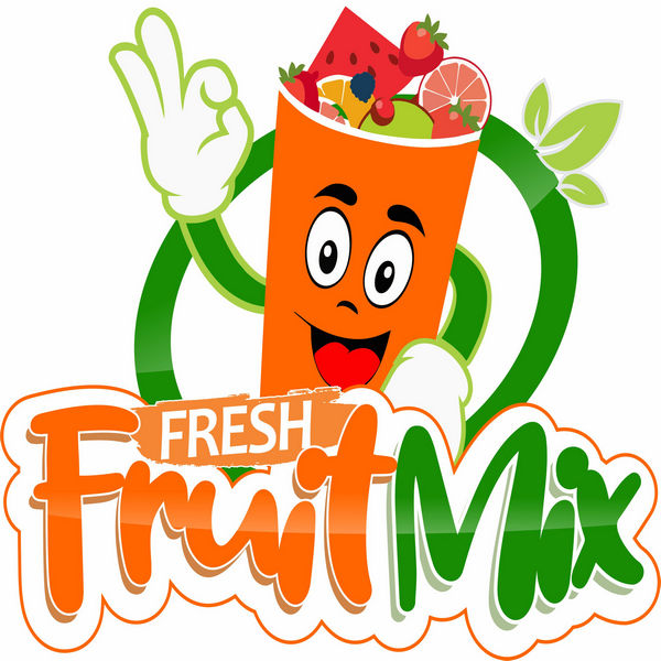 FRUIT MIX - logo