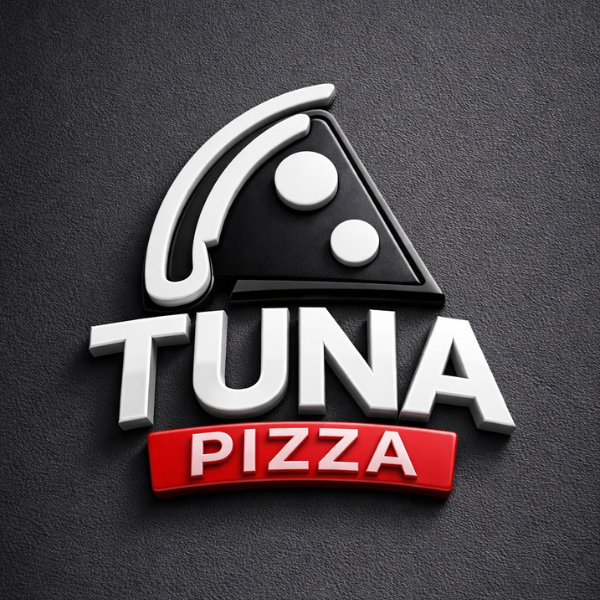Tuna Pizza - logo