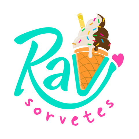 Ravi Sorvetes - logo
