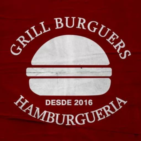 Grill Burger - logo