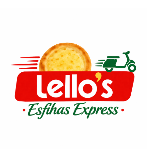 Lellos Esfihas Express - logo