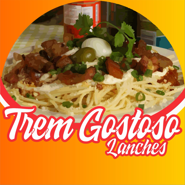 Trem Gostoso Lanches - logo