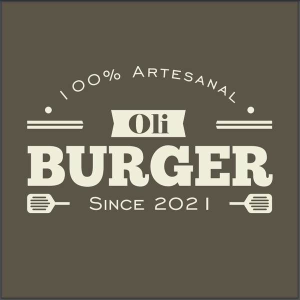 Oli Burguer - logo
