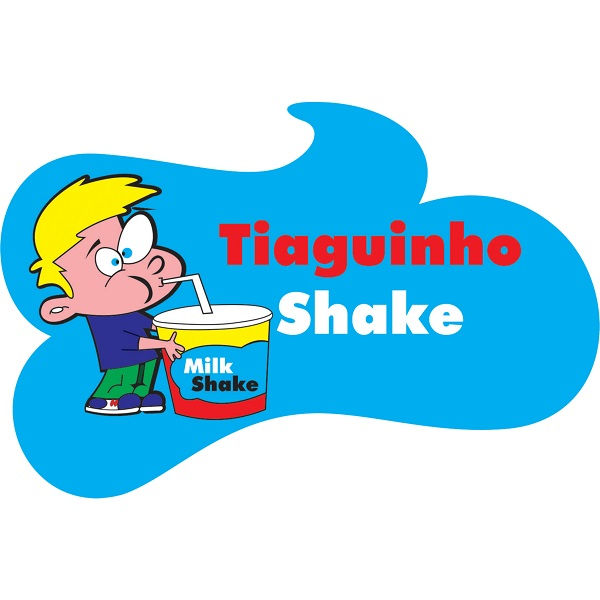 Tiaguinho Shake - logo