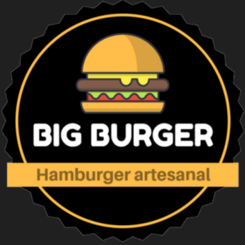 Big Burger - logo