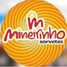 Mineirinho sorvetes - logo