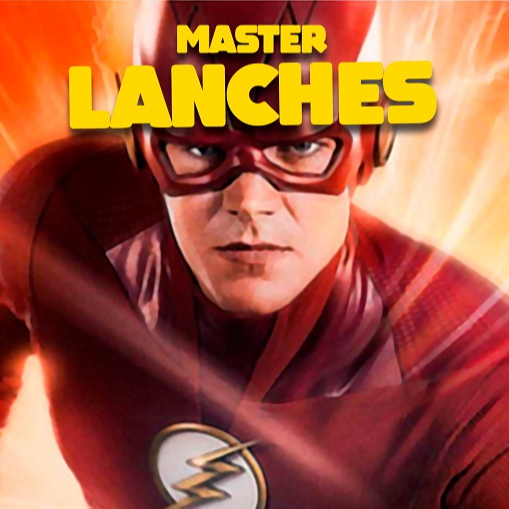 Master lanches - logo