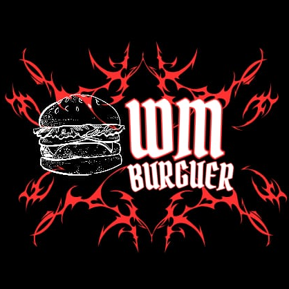 WM Burguer - logo