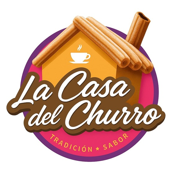 La casa del churro - logo