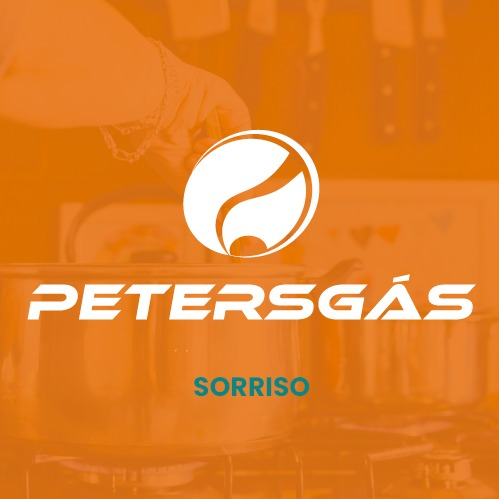 Peters Gás - logo
