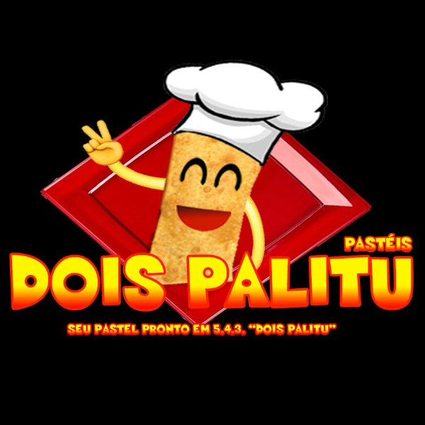 Dois Palitu Pastéis  - logo