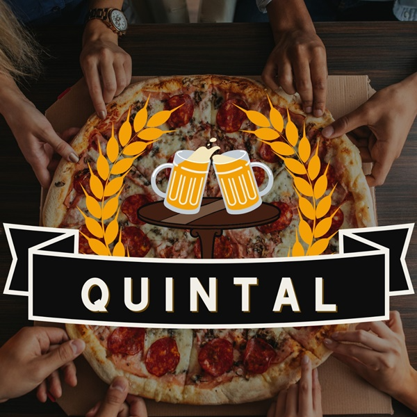 Pizzaria Quintal - logo