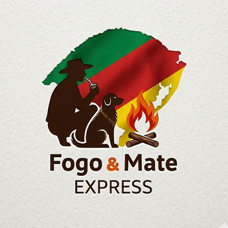 Fogo & Mate Express - logo