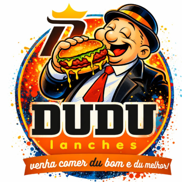 Dudu Lanches - logo