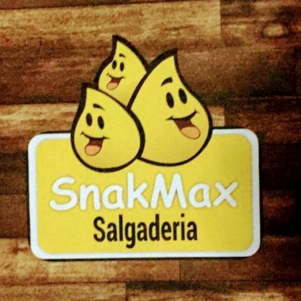 Snak Max - logo