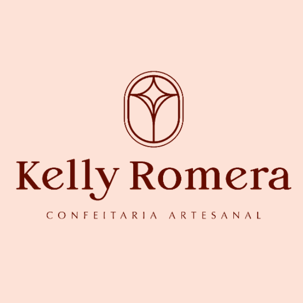 Kelly Romera - Confeitaria Artesanal - logo