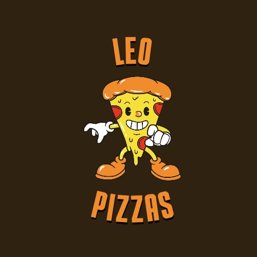 Leo Pizzas - logo