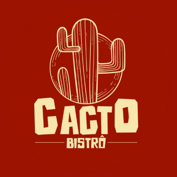 Cacto Bistrô - logo