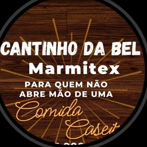 Cantinho da Bel - logo