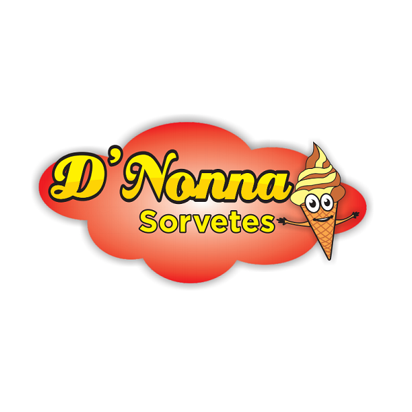 D'nonna Sorvetes - logo