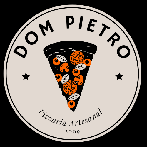 Dom Pietro Pizzaria - logo
