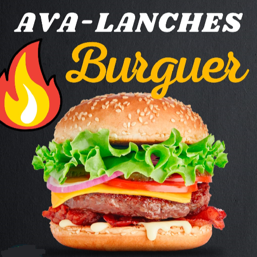 Ava Lanches - logo