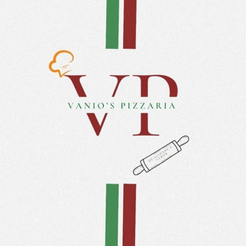 Vanio's Pizzaria - logo