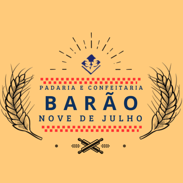 Pizzaria e Padaria Barão - Vila Nova - logo