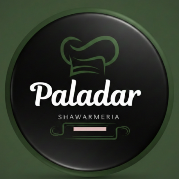 Paladar Shawarmeria - logo