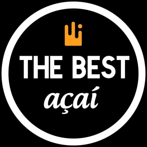 The Best Açaí - logo