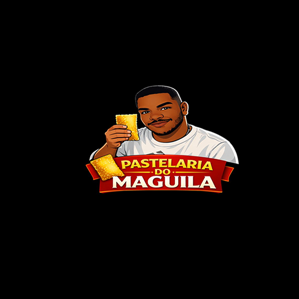 Pastelaria do Maguila  - logo