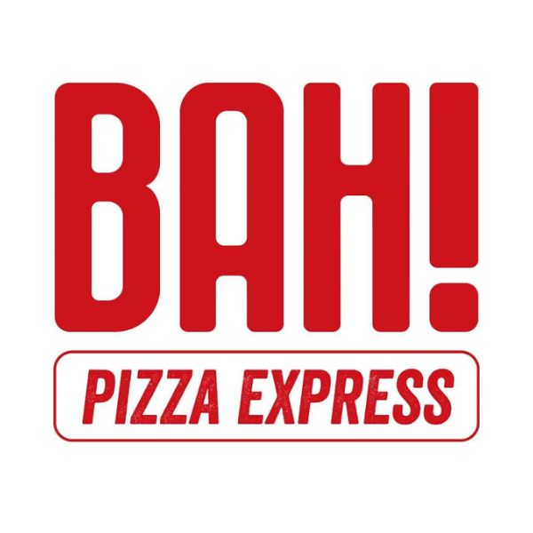 Bah! Pizza Express - logo