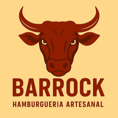 Barrock Hamburgueria - logo