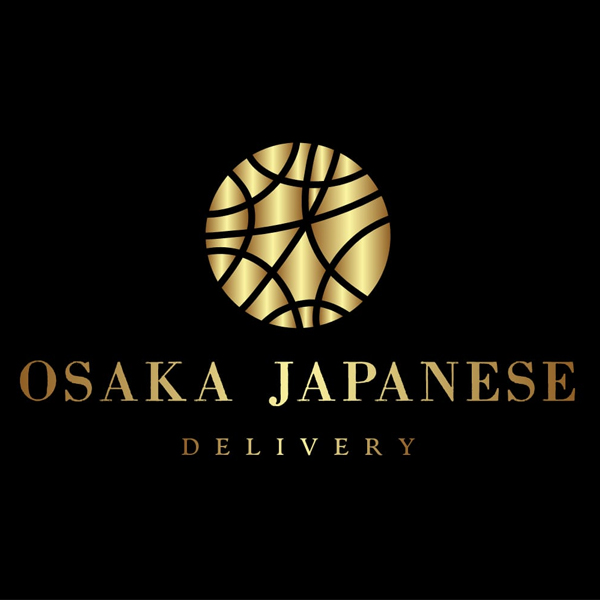 Ozaka Japanese  - logo