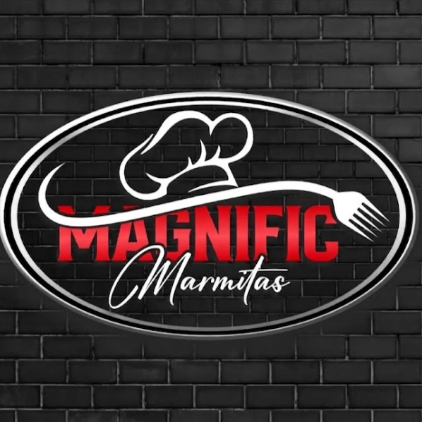 Magnific Marmitas - logo