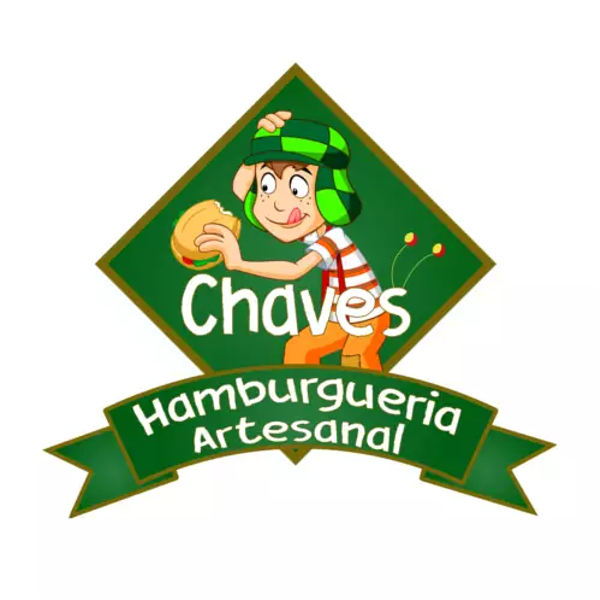 Chaves Hamburgueria Artesanal - logo