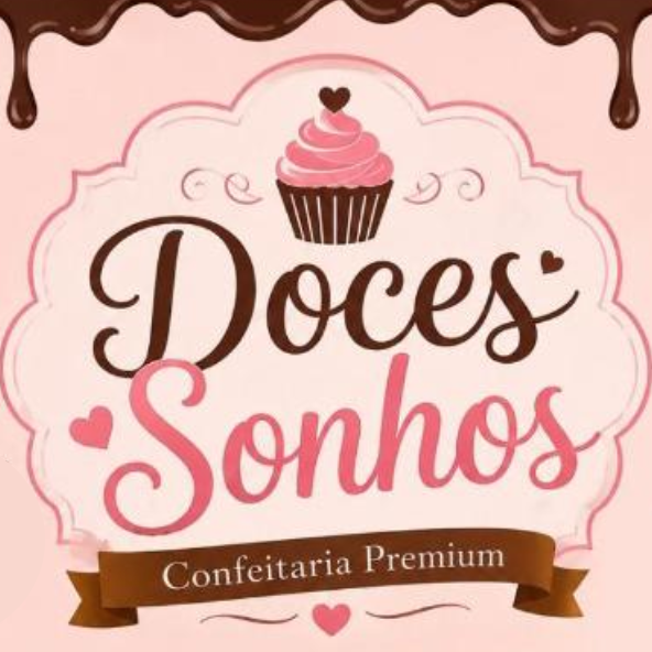 Doce Sonhos - logo