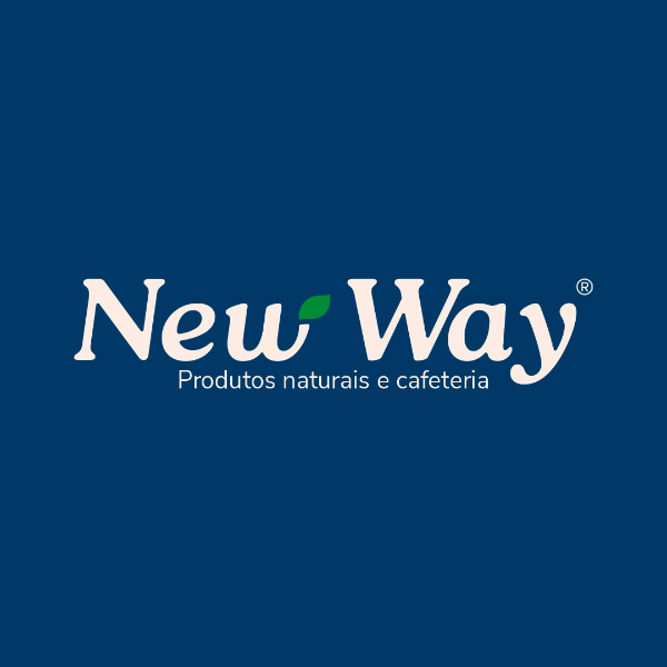 New Way Produtos Naturais - logo