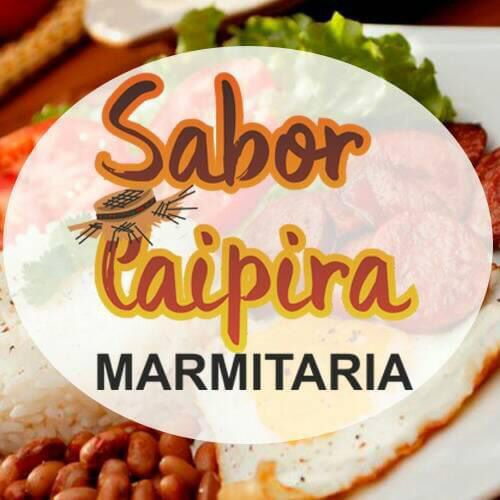 Sabor Caipira  - logo